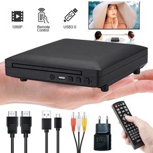 DVD & Blu-Ray Playere