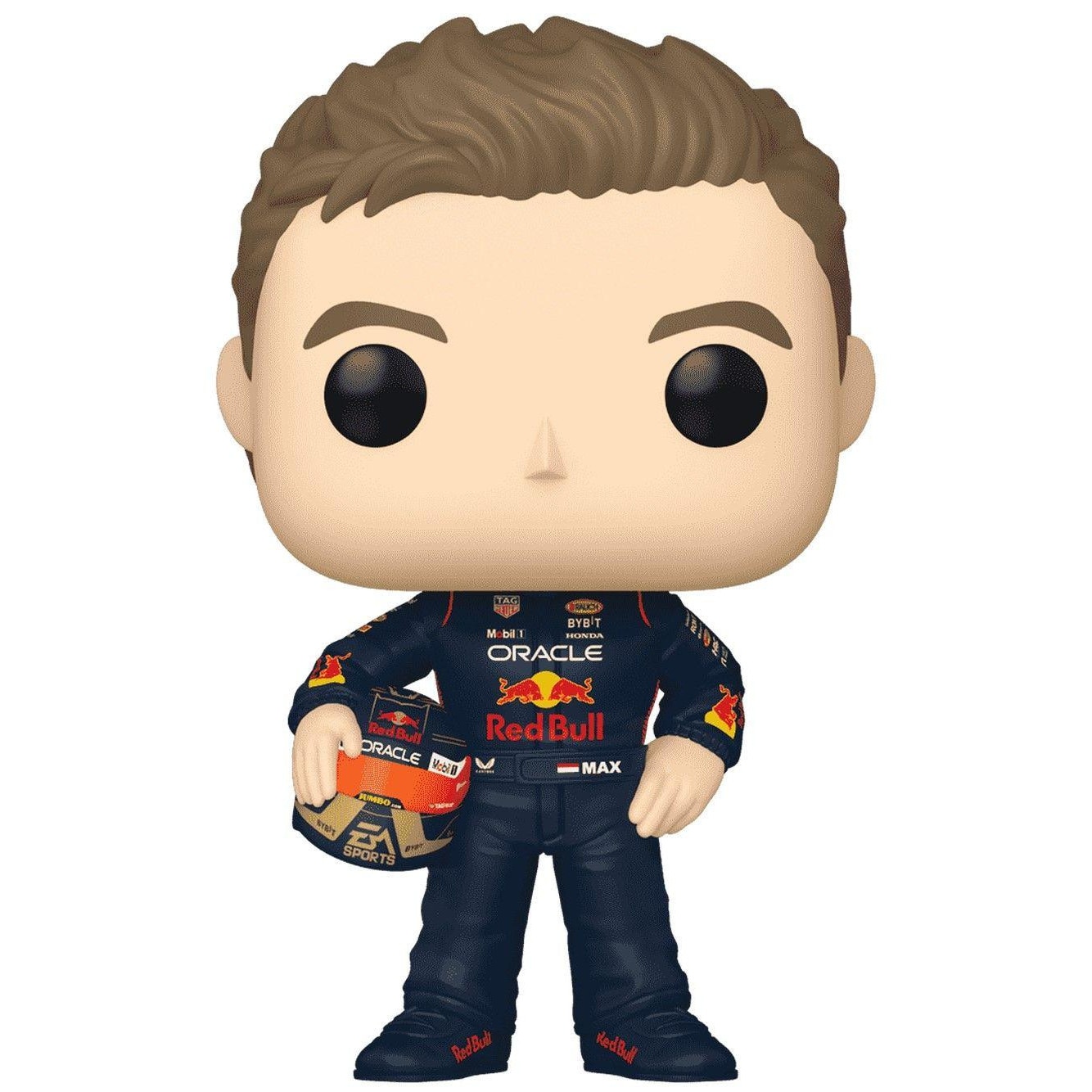 Figurina Funko Pop! Curse: Oracle Red Bull Racing - Max Verstappen