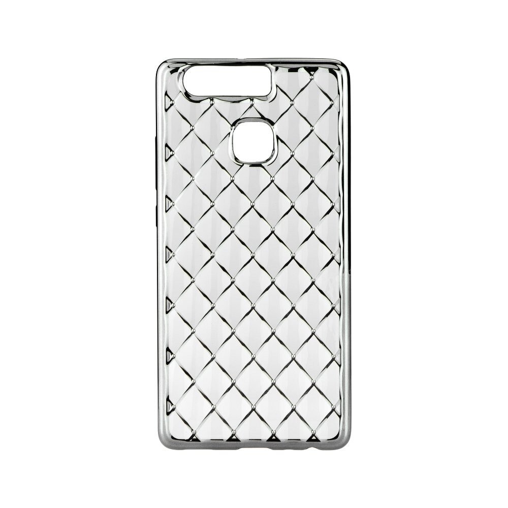 Husa Huawei P9 Luxury Silicon Gel - Negru