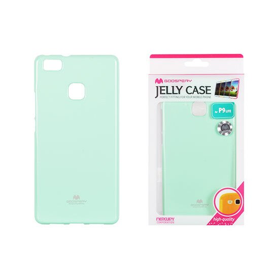 Husa Huawei P9 Lite - Mercury Jelly - Turcoaz