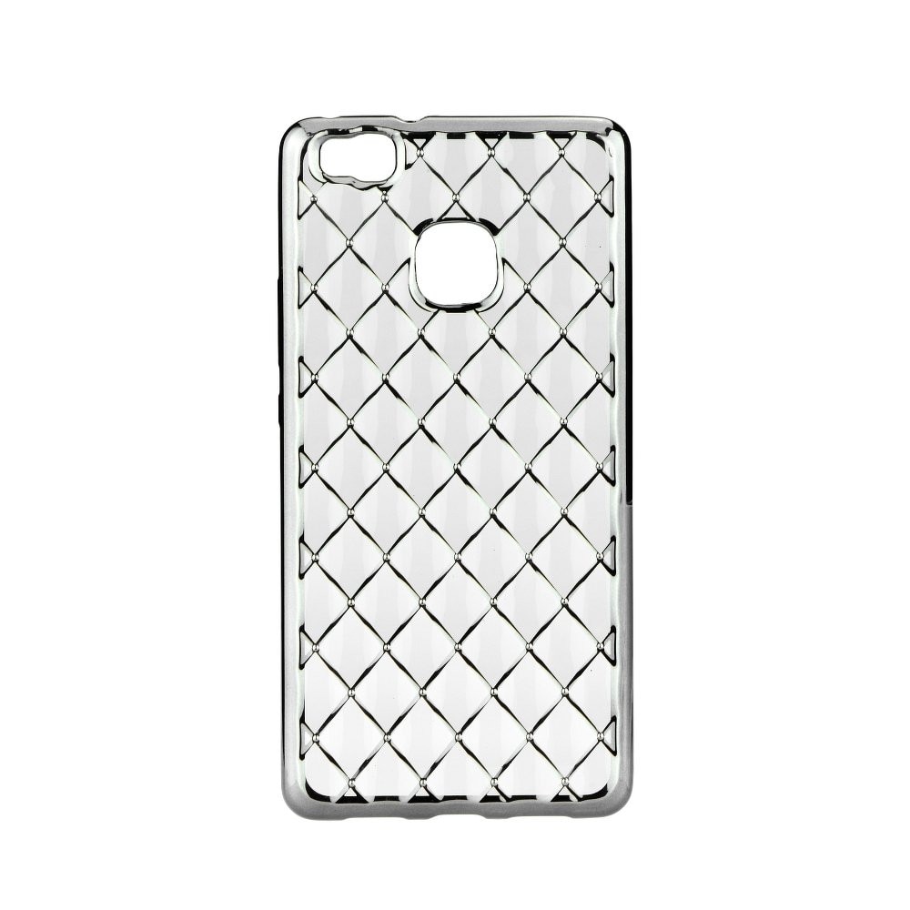 Husa Huawei P9 Lite Luxury Silicon Gel - Negru