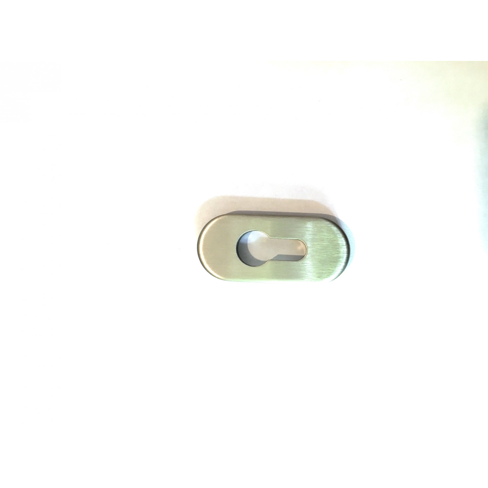 Rozeta cilindru inox