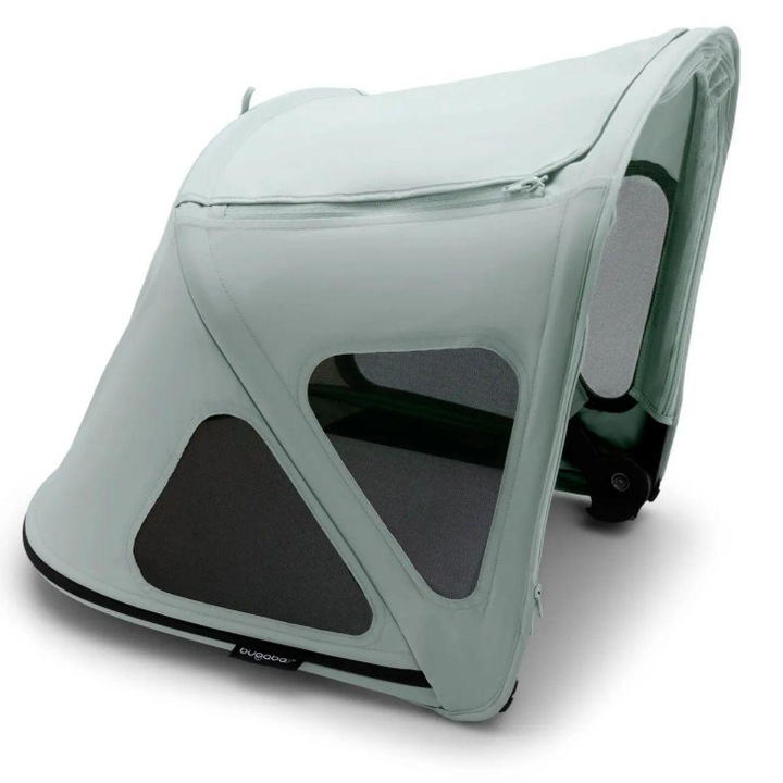 Летен сенник Breezy за количка Bugaboo Fox5/Fox Cub/Cameleon3 V2 Pine Green