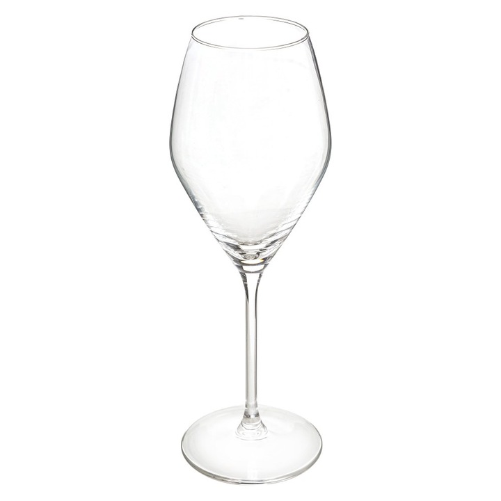 Pahar pentru vin, transparent, 350 ml