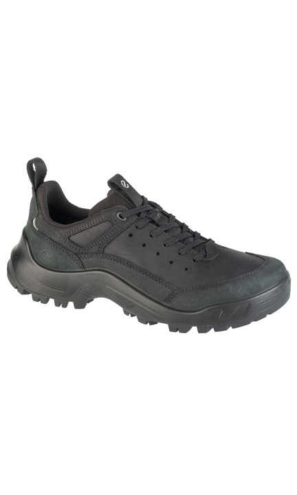 Мъжки кецове Ecco Offroad M Lea 822344, Черен