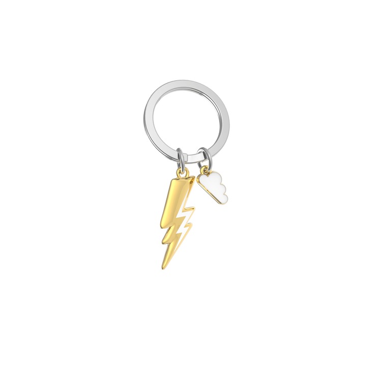 Светкавица Ключодържател