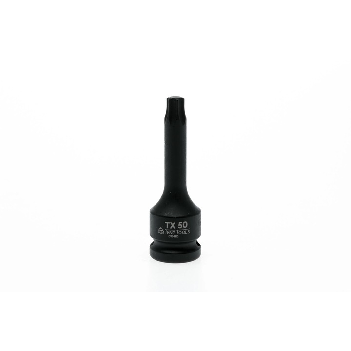 Soclu cu tija TX, patrata 1/2", TX50 Teng Tools