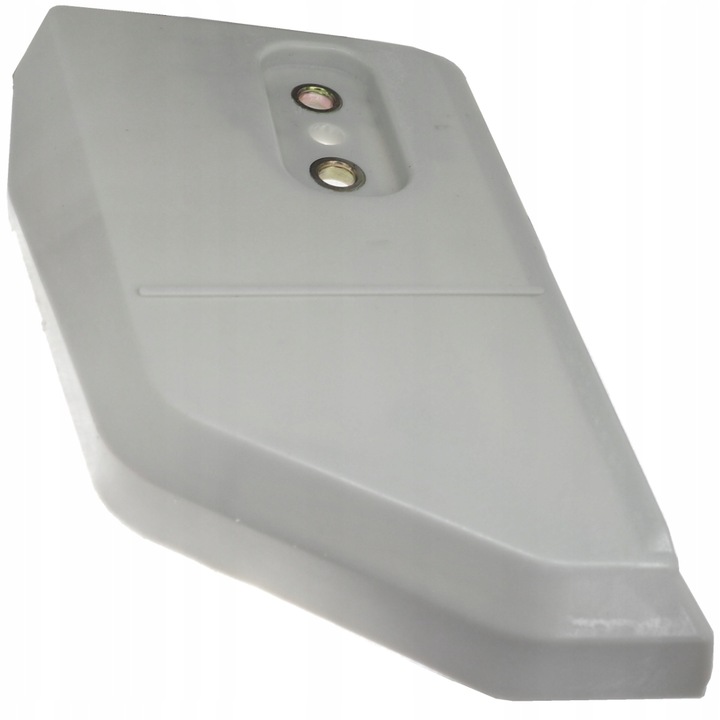 Láncfűrész védőburkolat, Kompatibilis STIHL 017 / 018 / 021 / 023 / 025, 180 x 123 x 30 mm, Szürke