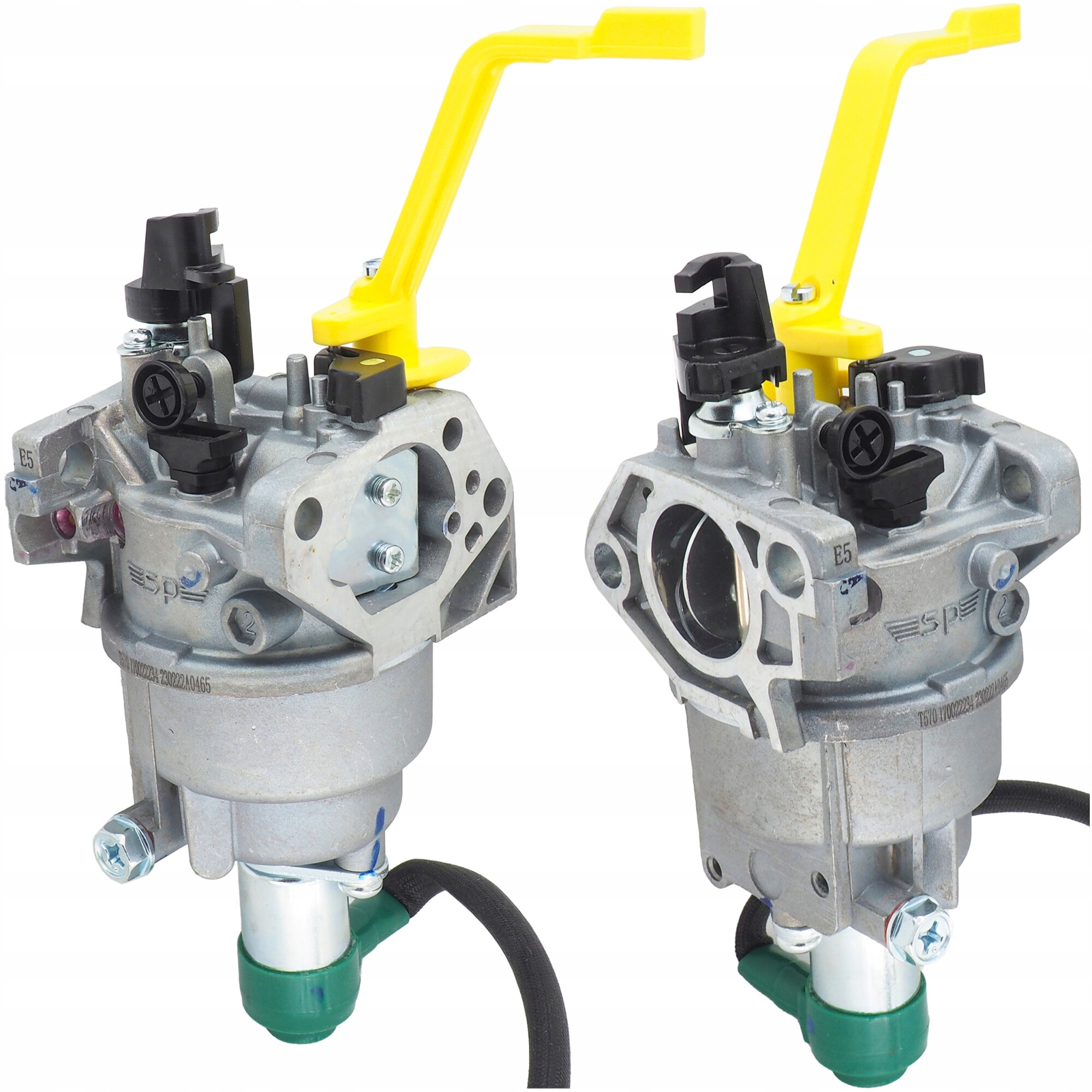 Carburator original LONCIN pentru agregat LC8000D-AS, 5-7kW, 15