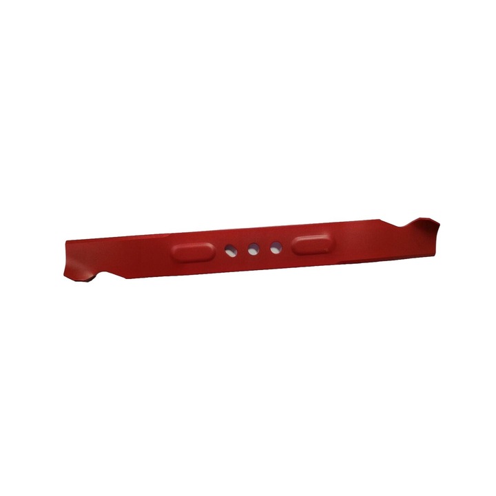 NAC fűnyíró penge, S510 modell, 51cm, 20", 510mm, 15mm, 15.5mm, 18x12.5mm