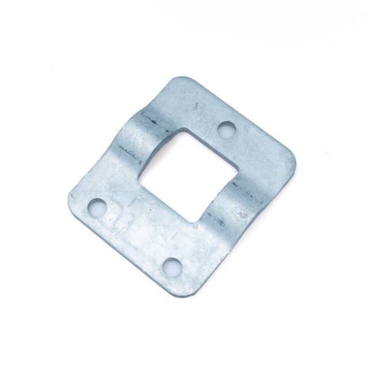 Forgásszegmens belső csuklólemez 114x8 mm, 3 bilincs, IR-4800309z