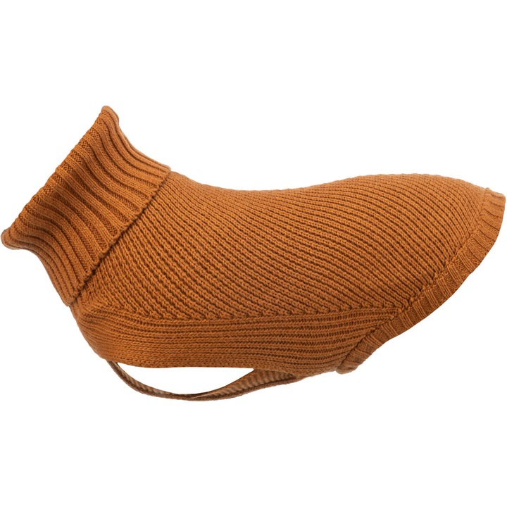 Pulover, Trixie, CITYSTYLE BERLIN, M, 45CM, ruginiu&(A25), 680156