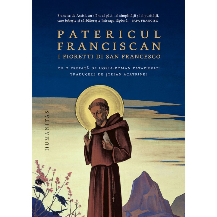 Patericul Franciscan