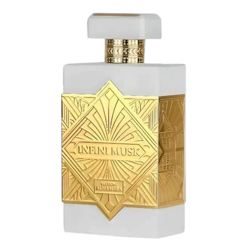 [週末セール ]MaisonAlhambra Infini Musk 100ml Apa de parfum Infini Musk, Maison Alhambra, unisex, 100 ml - eMAG.ro