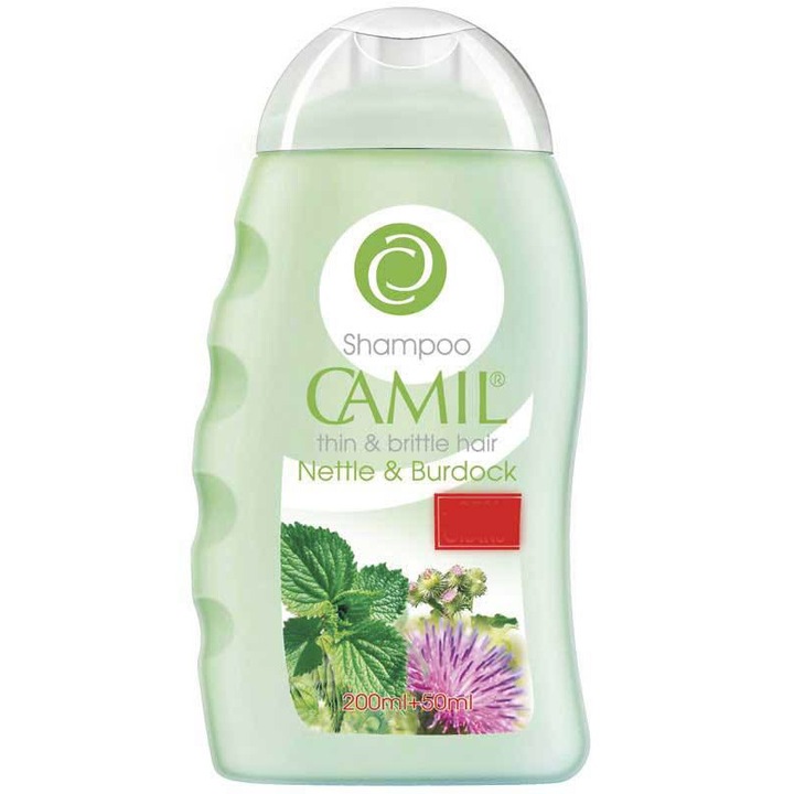 Sampon URZICA si BRUSTURE 250ml
