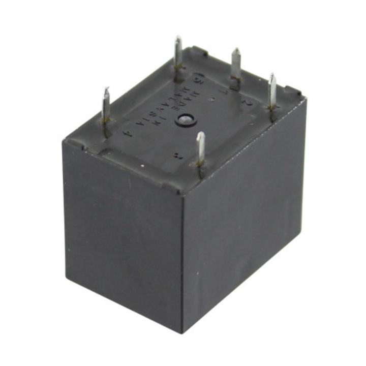 Releu electromagnetic, 24V DC, 10A, serie G5LE, OMRON, G5LE-14 24VDC, T118939