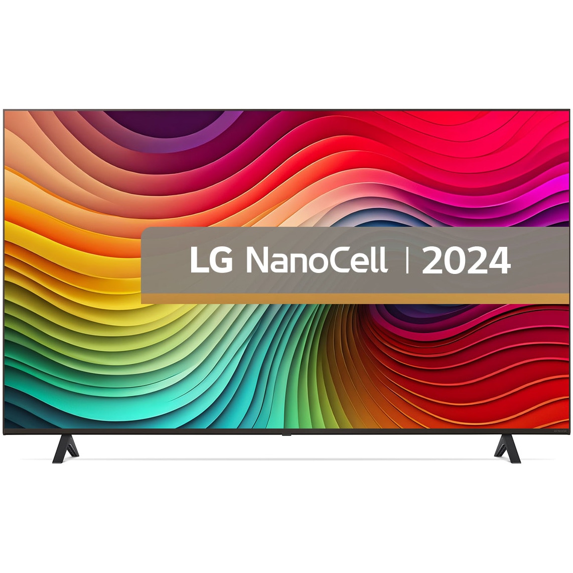 Televizor LG NanoCell 75NANO82T6B, 189 cm, Smart, 4K Ultra HD, Clasa G