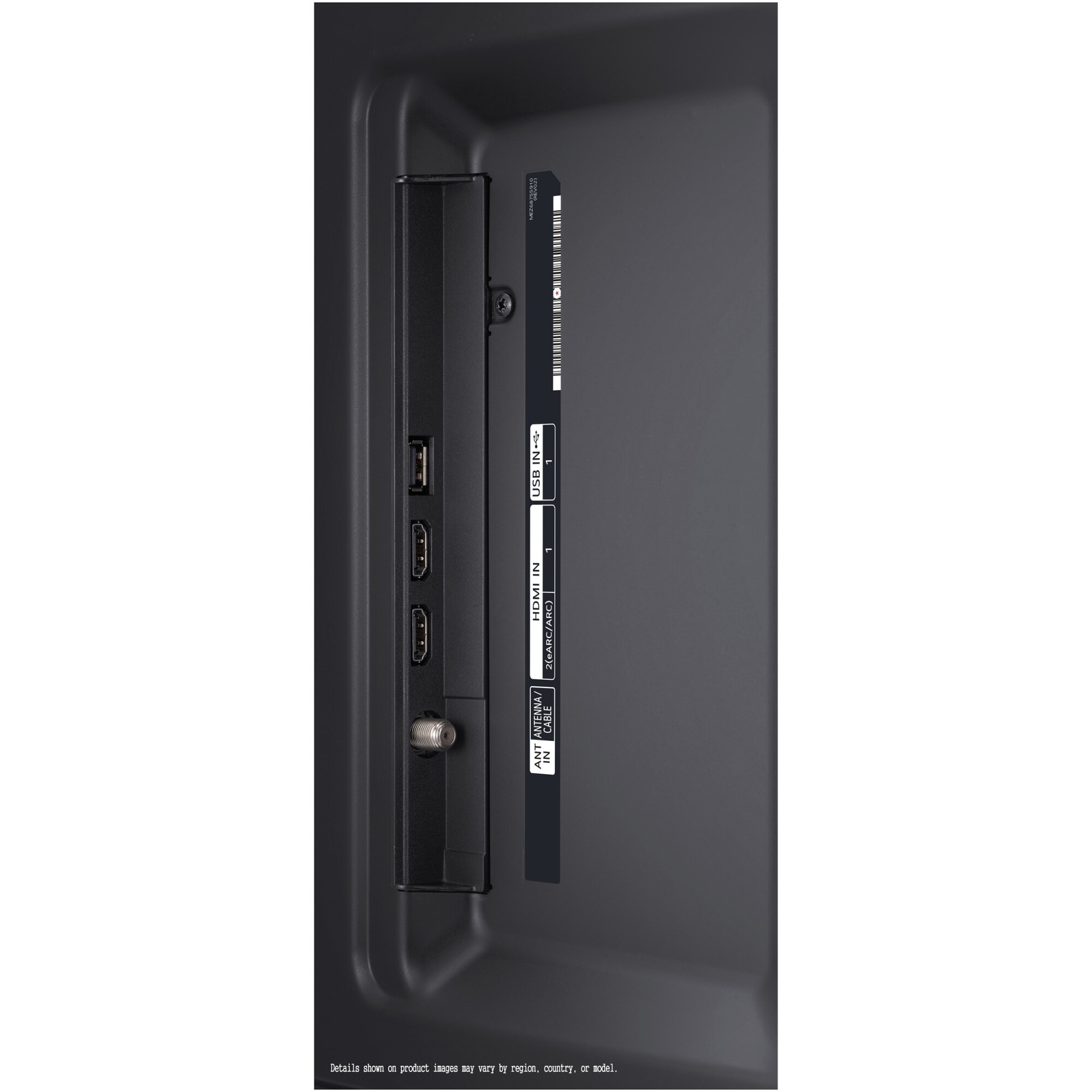Televizor LG NanoCell 75NANO82T6B, 189 cm, Smart, 4K Ultra HD, Clasa G