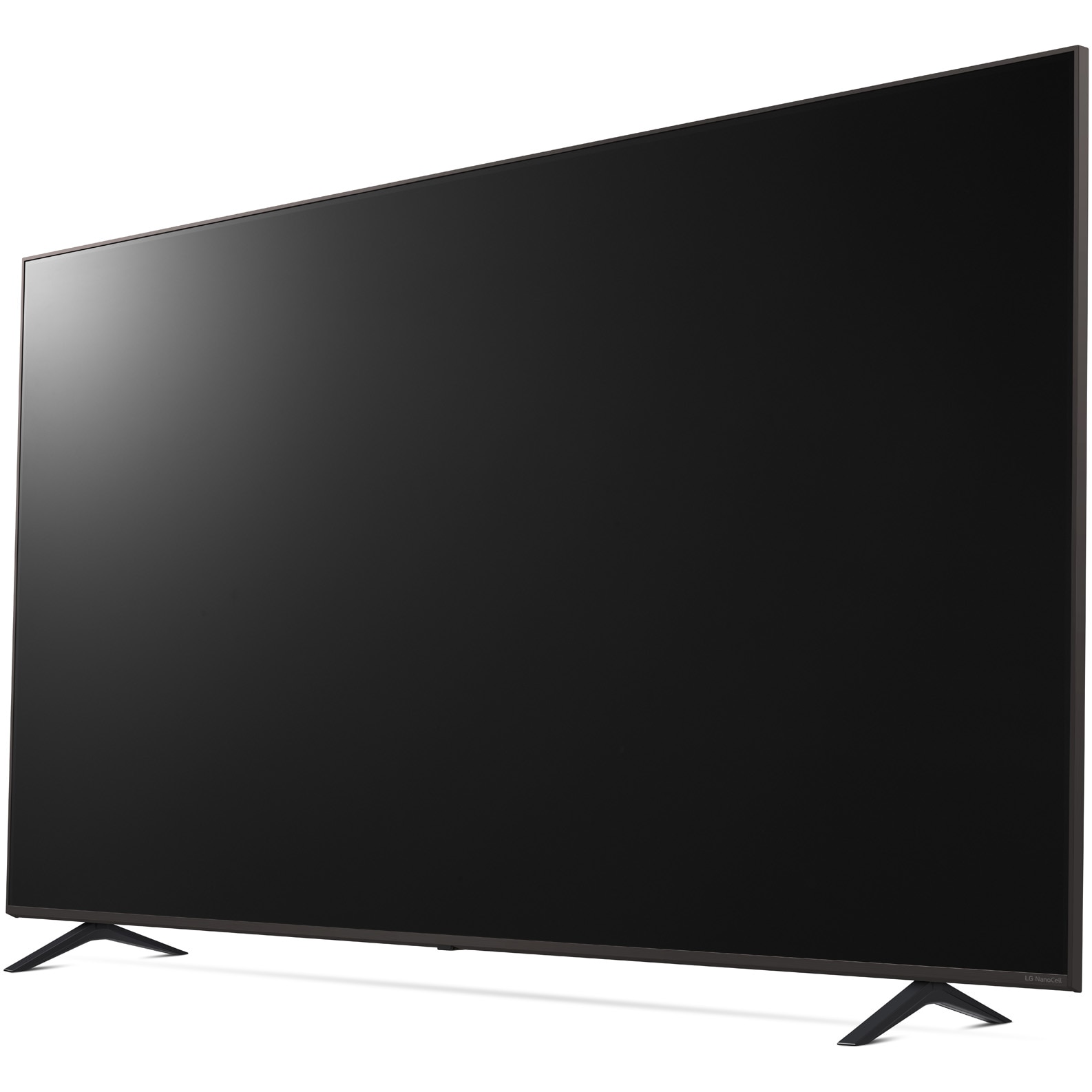 Televizor LG NanoCell 75NANO82T6B, 189 cm, Smart, 4K Ultra HD, Clasa G