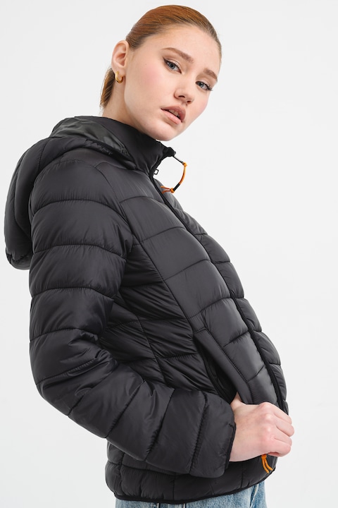 Geographical Norway, Geaca Atikolor, Negru