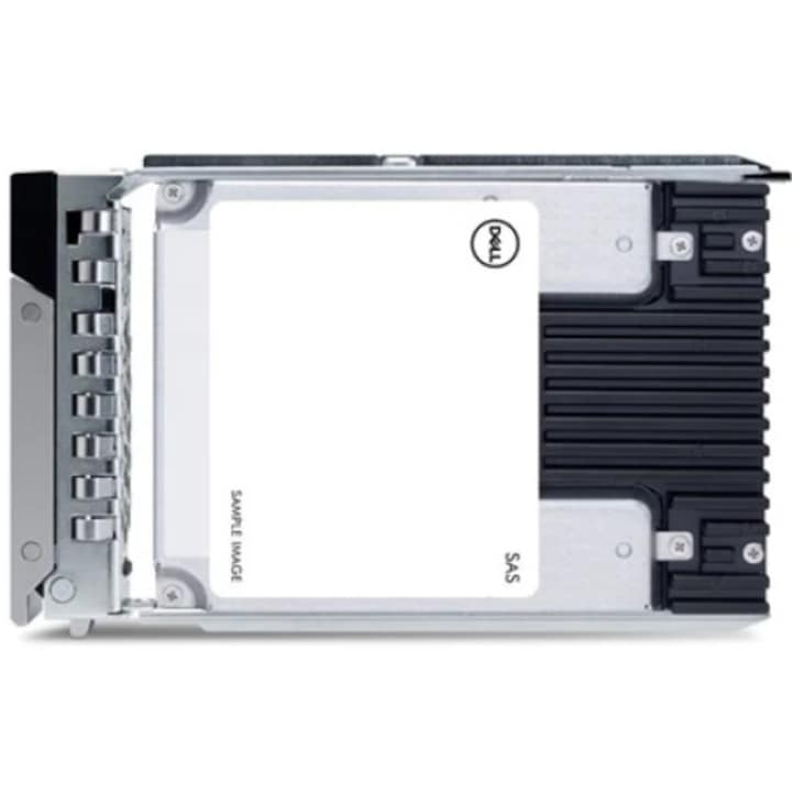 SSD сървър Dell 345-BDRK, 960GB, SATA III 6Gbps, 2.5"
