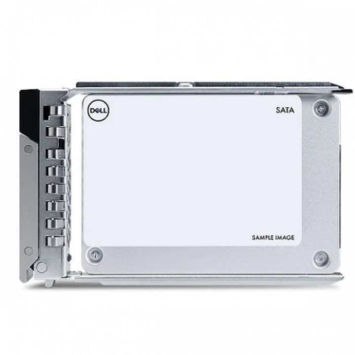 SSD сървър Dell 345-BDWN, 960GB, SATA III, 6 Gbps, 2.5"