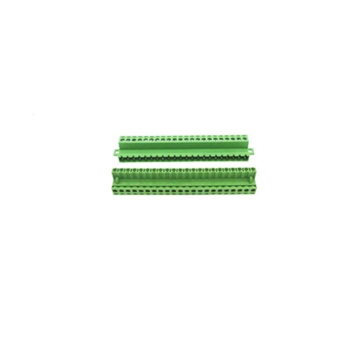 Set conector electric 24 pini, 2 bucati, mama-tata