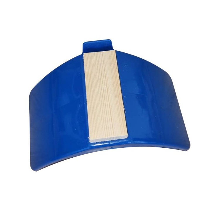 Odihnitor pentru porumbei OC, plastic, rezistent, cu protectie pentru excremente, carlig metalic de prindere