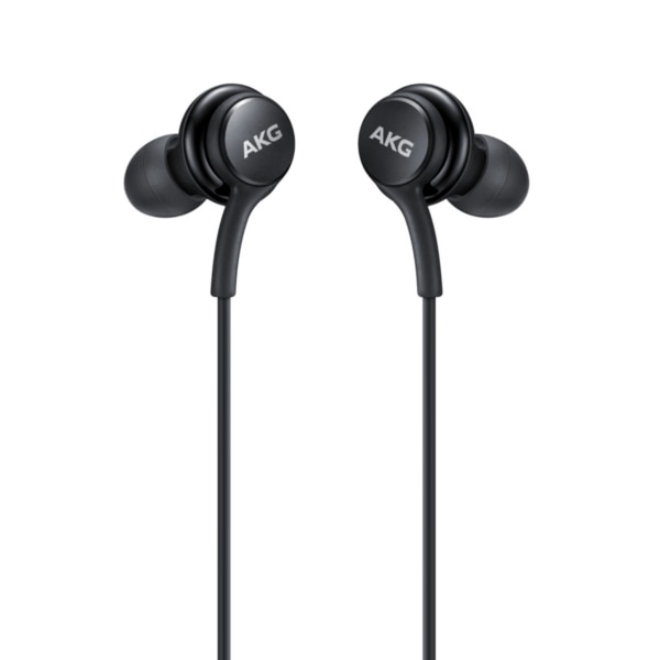 Set Accesorii GSM Samsung Casti AKG Type-C plus Incarcator Samsung Fast Charging 25W USB-C Cablu USB-C USB-C 3A 25W Negru Bulk