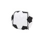 Rucsac minge de fotbal cu sigla echipei de fotbal Liverpool, poliester, alb