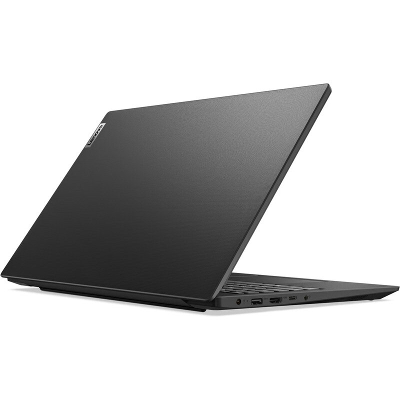 Laptop Lenovo V15 G4 ABP cu procesor AMD Ryzen™ 7 7730U pana la 4.5GHz, 15.6" Full HD, IPS, 12GB DDR4, 250 GB SSD, Video Integrated AMD Radeon™ Graphic, No OS, Business Black