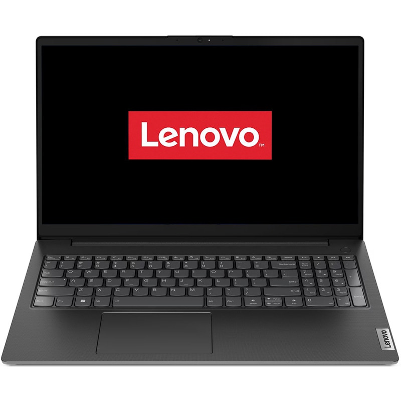 Laptop Lenovo V15 G4 ABP cu procesor AMD Ryzen™ 7 7730U pana la 4.5GHz, 8 cores, 15.6" Full HD, IPS, 24GB DDR4, 2 TB SSD, Video Integrated AMD Radeon™ Graphic, No OS, Business Black