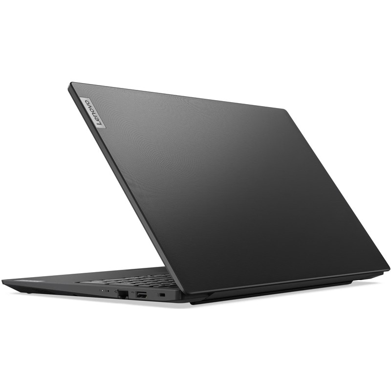 Laptop Lenovo V15 G4 ABP cu procesor AMD Ryzen™ 7 7730U pana la 4.5GHz, 15.6" Full HD, IPS, 12GB DDR4, 250 GB SSD, Video Integrated AMD Radeon™ Graphic, No OS, Business Black