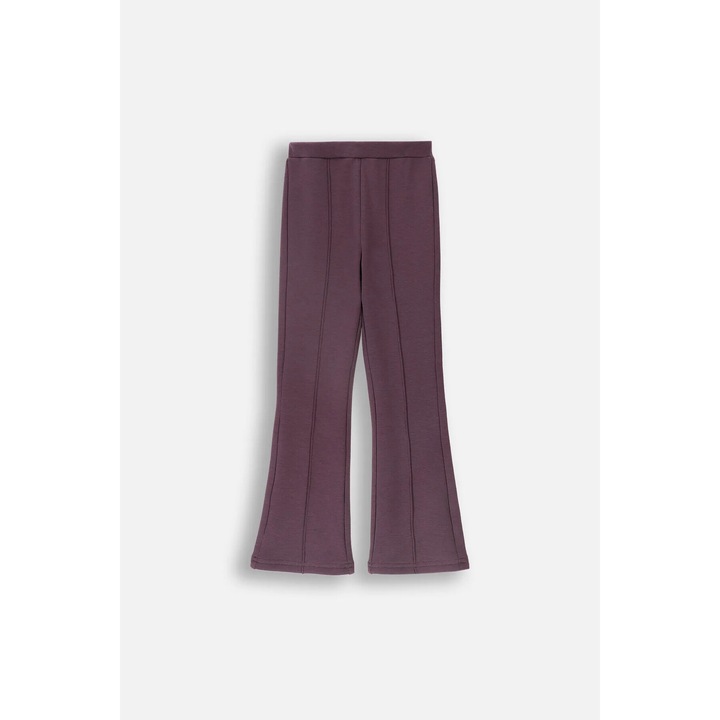 Coccodrillo hosszú harisnyanadrág, bő, meleg, lila, poliészter