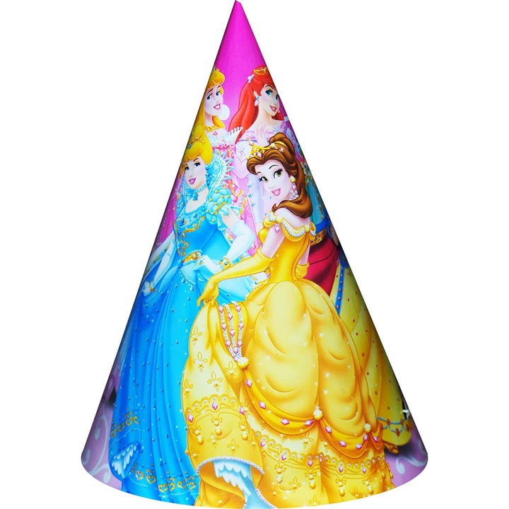 Set 6 coifuri Printese