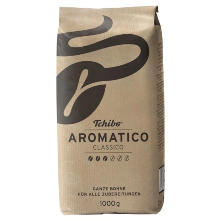 Cafea boabe Tchibo Aromatico Classico 1kg