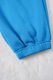Trening Dama, StreetWear, Hanorac Si Pantaloni De Trening, Croiala Lejera, Talie Inalta, Albastru, M