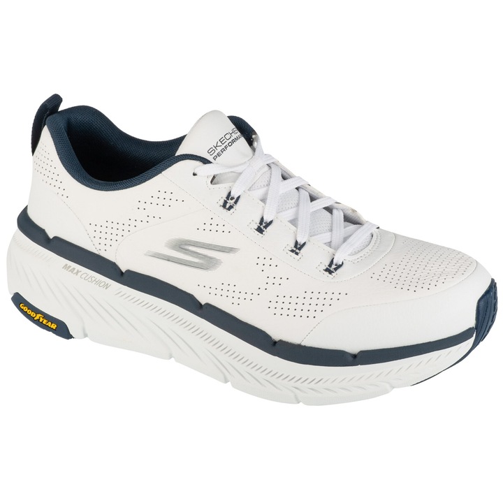 Обувки за бягане, Skechers Max Cushioning Premier 2.0 - Lucid 2 220828-WNV, бели, 45 EU