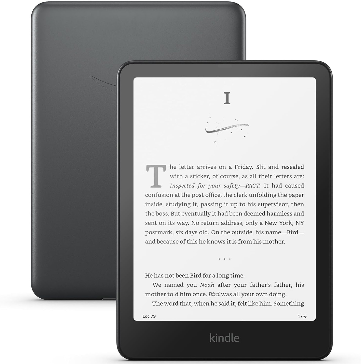 eBook Reader Amazon Kindle Paperwhite Signature Edition 2024 (12th