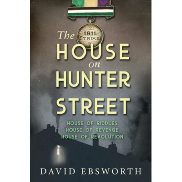 The House On Hunter Street - David Ebsworth