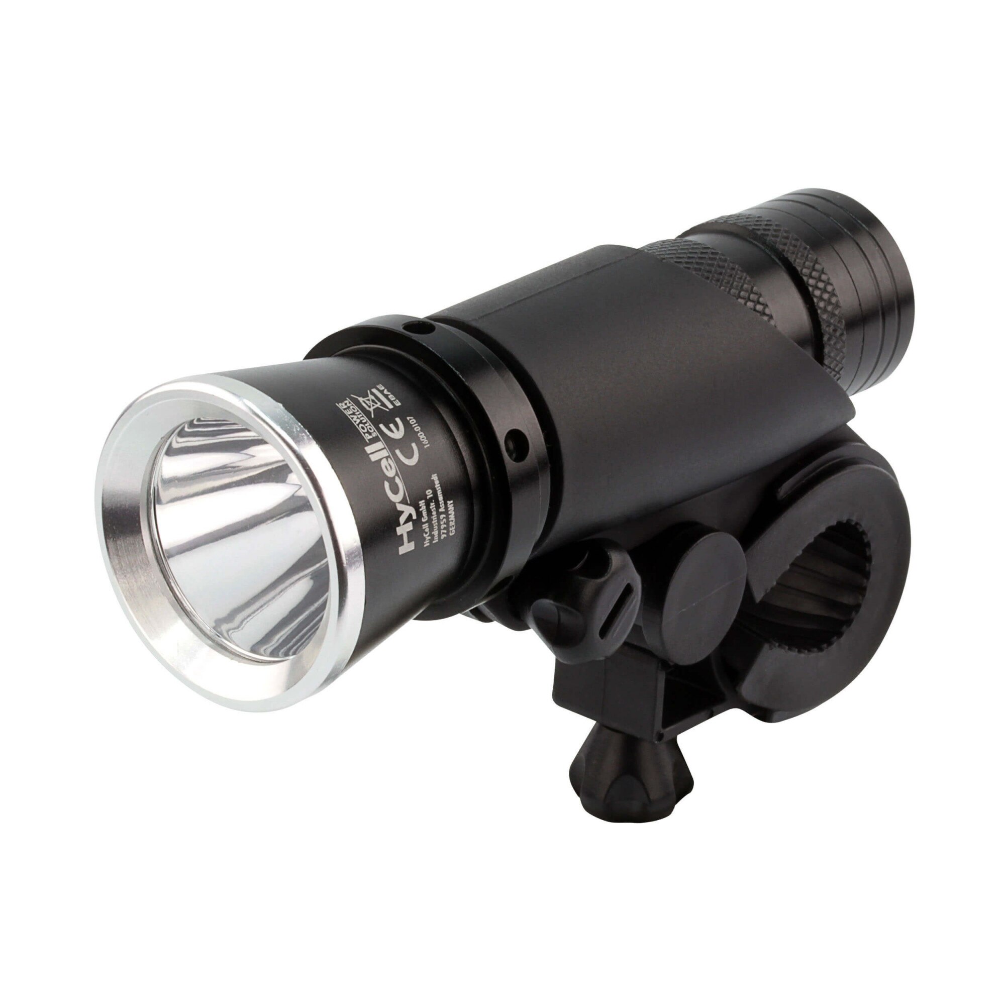 Set lampa HyCell pentru bicicleta, Far si Stop
