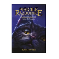 Pisicile Razboinice – Noua profetie. Cartea a VII-a: Miez de noapte, Erin Hunter