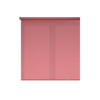 Jaluzea tip Rulou, material Carina 4981, culoare Roz 740 mm x 1300 mm Jaluzea tip Rulou, material Carina 4981, culoare Roz 740 mm x 1300 mm