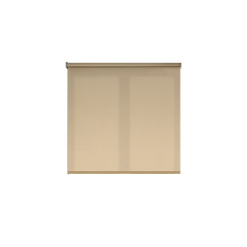 Jaluzea tip Rulou, material Carina 4999, culoare Maro deschis 860 mm x 1300 mm