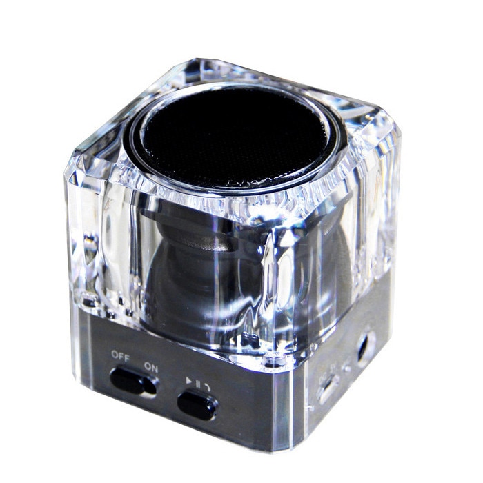 Boxa portabila SARDiNE B6, Bluetooth, 3W, Line IN, Black