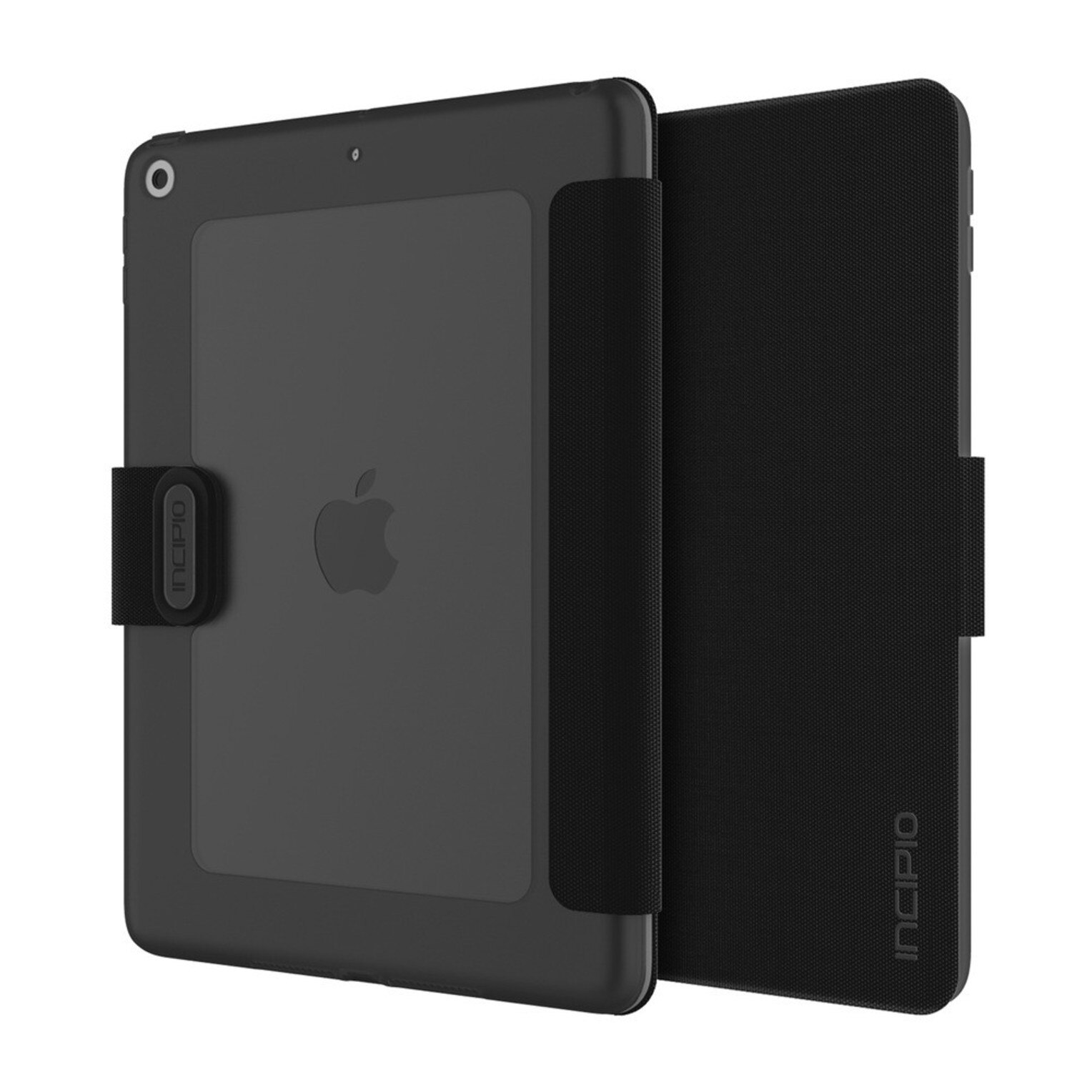 Husa Incipio Clarion Folio Apple iPad 9.7 (2017 & 2018) Black