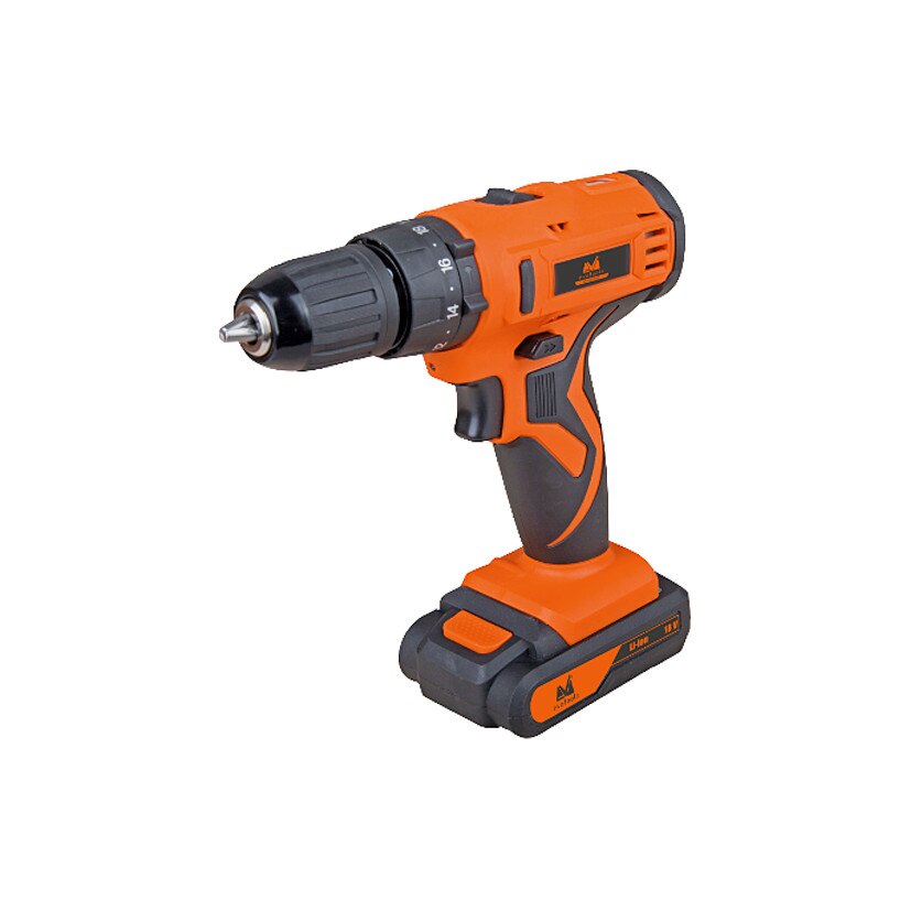 Masina de insurubat si gaurit cu percutie cu acumulator Epto CD LI-ION, 18V