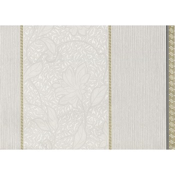 Tapet DEGRETS 028-01 hartie Fundal Versace alb sizes 0.53m x 10.05m = 5.3 mp Tapet DEGRETS 028-01 hartie Fundal Versace alb sizes 0.53m x 10.05m = 5.3 mp
