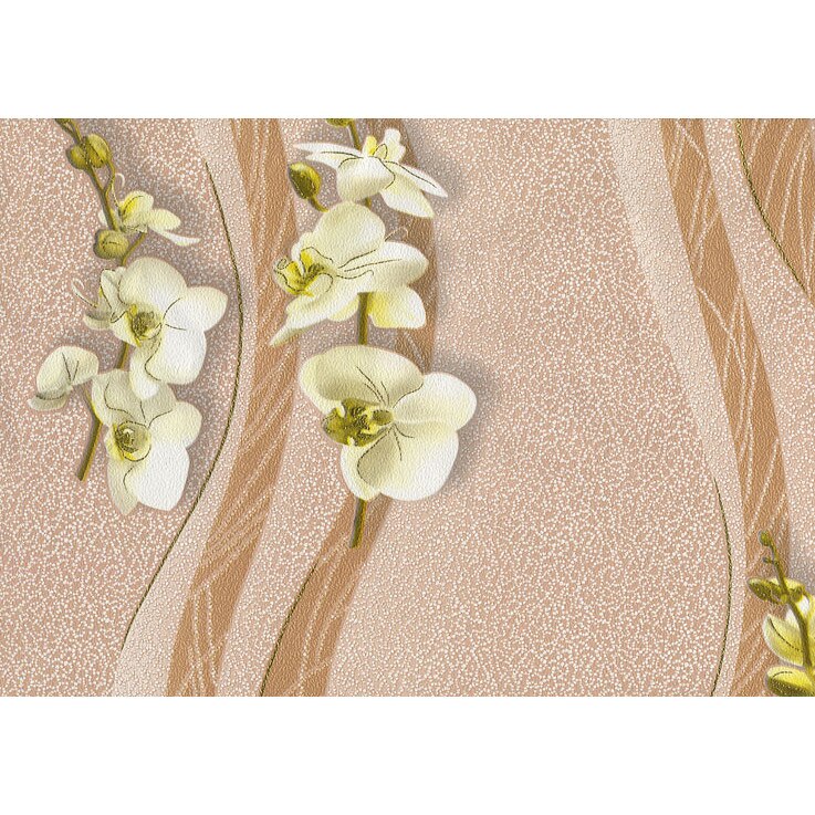 Tapet DEGRETS 029-03 hartie Silvia bej sizes 0.53m x 10.05m = 5.3 mp