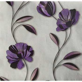 Tapet DEGRETS 044-05 hartie Daria violet sizes 0.53m x 10.05m = 5.3 mp Tapet DEGRETS 044-05 hartie Daria violet sizes 0.53m x 10.05m = 5.3 mp
